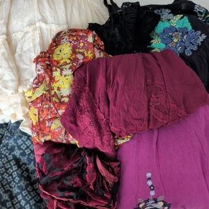 Free People reseller bundle 7 item SM/MED/LG